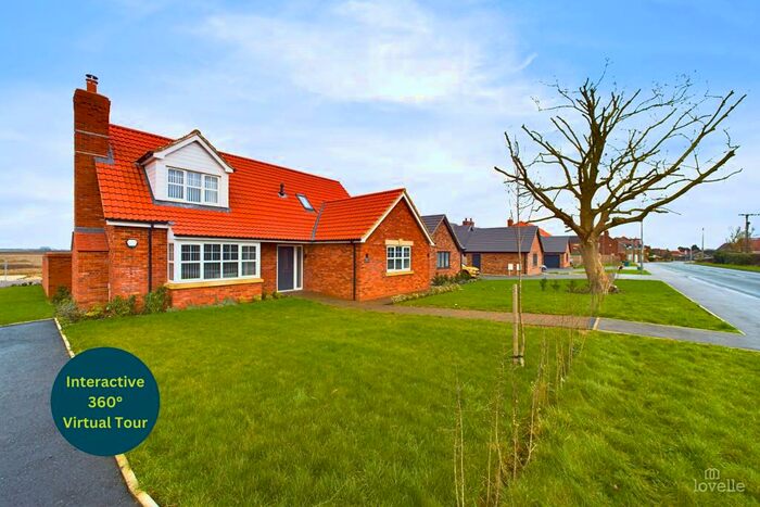 4 Bedroom Detached House For Sale In Ferry Road East, Barrow-Upon-Humber, North Lincolnshire, DN19