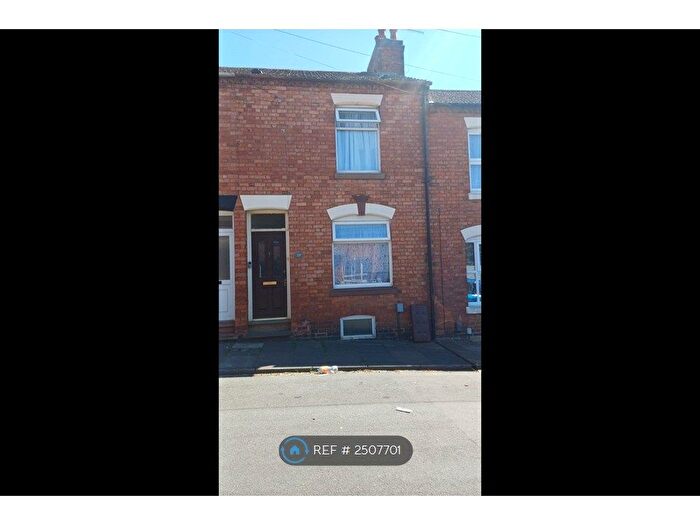 2 Bedroom Terraced House To Rent In Essex Street, Northampton, NN2