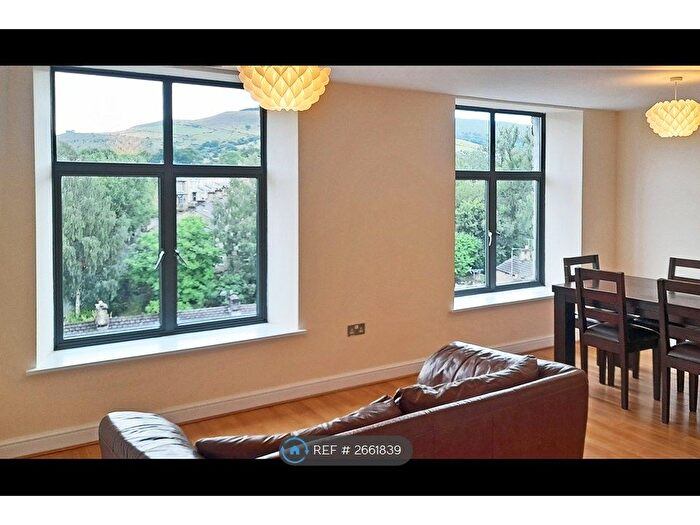 2 Bedroom Flat To Rent In Wren Nest Mill, Glossop, SK13