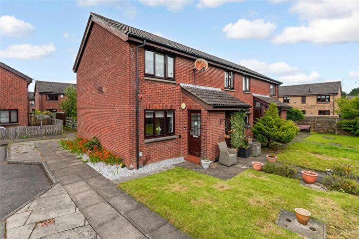 2 Bedroom Flat For Sale In Ashfield, Bishopbriggs, Glasgow, East Dunbartonshire, G64