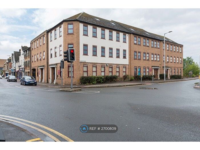 Studio To Rent In Lincoln Road, Peterborough, PE1