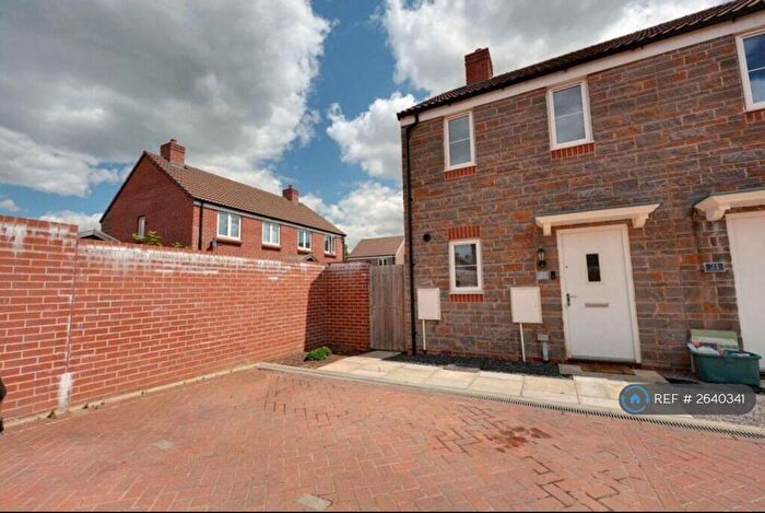 2 Bedroom End Of Terrace House To Rent In Fuchsia Road, Emersons Green, Bristol, BS16