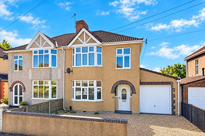 3 Bedroom Semi-Detached House To Rent In Frome Valley Road, Bristol, BS16