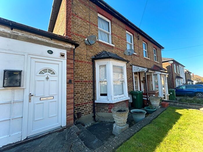 Studio To Rent In Sutton Grove, Sutton, SM1