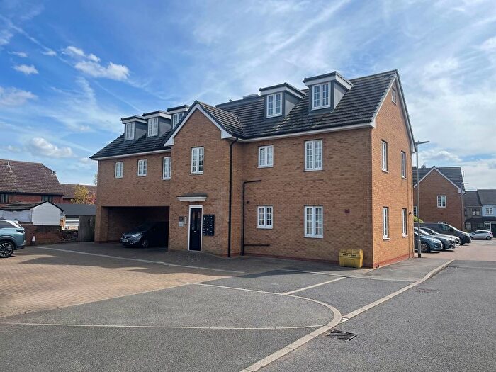 1 Bedroom Flat For Sale In High Street, Aveley, South Ockendon, RM15