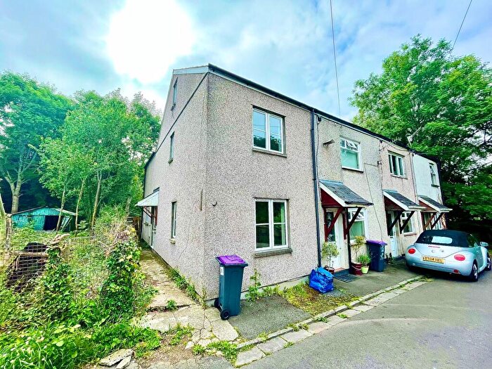 2 Bedroom Terraced House To Rent In Railway Terrace, Sebastopol, Pontypool, NP4