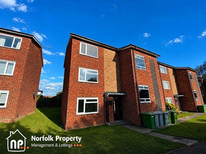 1 Bedroom Flat To Rent In North City, NR6