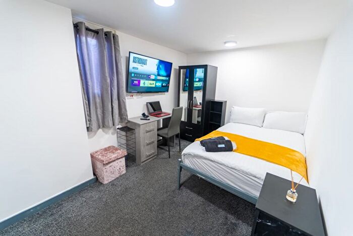 1 Bedroom Studio To Rent In Dale Road, Birmingham, B29