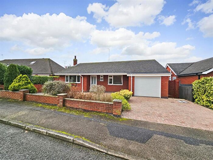 3 Bedroom Detached Bungalow For Sale In West End, Calverton, Nottingham, NG14