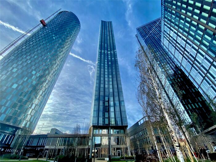 2 Bedroom Apartment To Rent In The Blade, Silvercroft Street, Manchester, M15