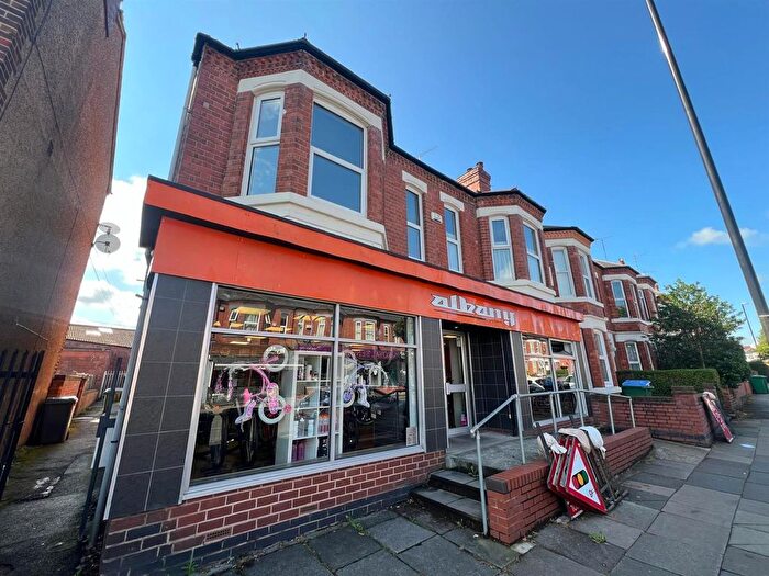 1 Bedroom Flat To Rent In Albany Road, Earlsdon, Coventry, CV5