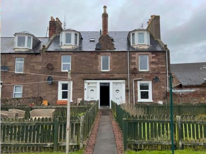 1 Bedroom Flat To Rent In Bents Road, Montrose, DD10