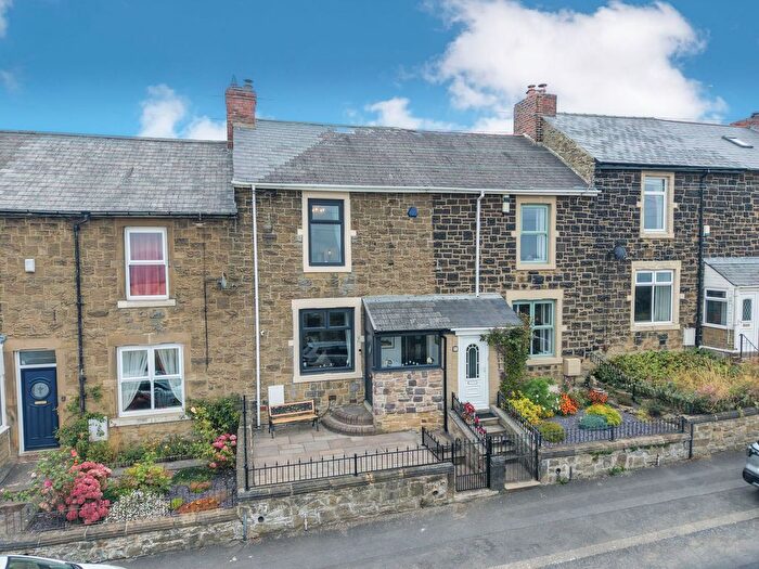 3 Bedroom Terraced House For Sale In Hawthorn Terrace, Eighton Banks, NE9