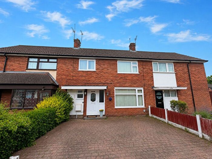 3 Bedroom Terraced House For Sale In Hartsbourne Avenue, Liverpool, L25