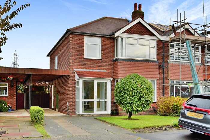 3 Bedroom Semi-Detached House To Rent In Caldbeck Avenue, Sale, Cheshire, M33