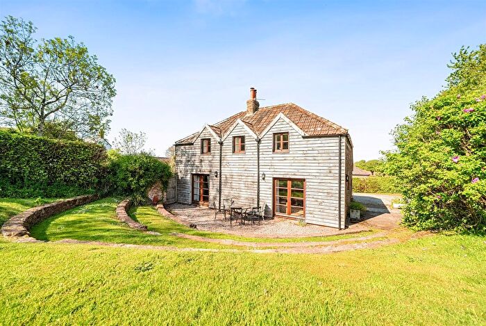 4 Bedroom Detached House For Sale In Hockpitt Lane, Over Stowey, Bridgwater, TA5
