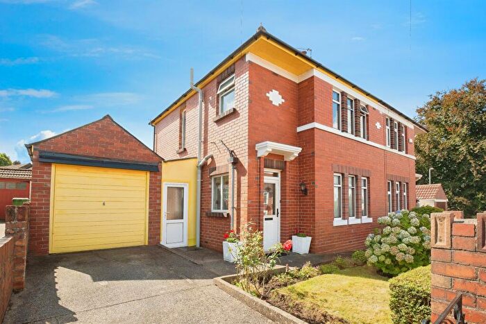 3 Bedroom Semi-Detached House For Sale In Twyn-Y-Fedwen Road, Cardiff, CF14