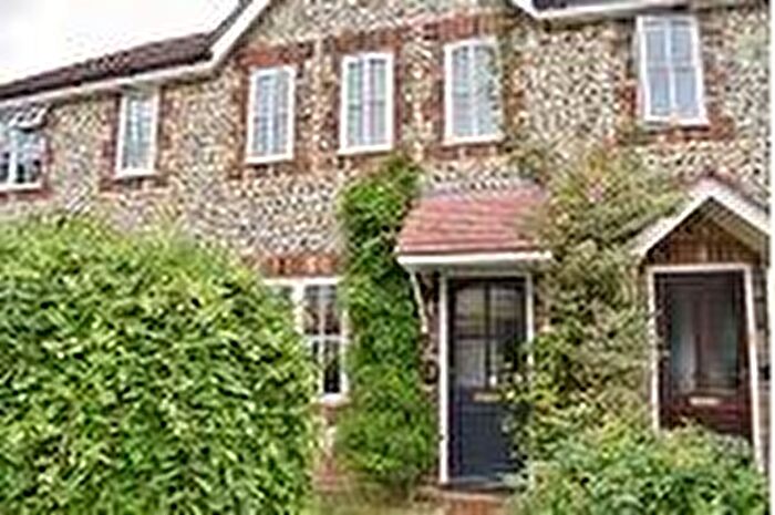 3 Bedroom Terraced House To Rent In Churchward Gardens, Hedge End, Southampton, SO30