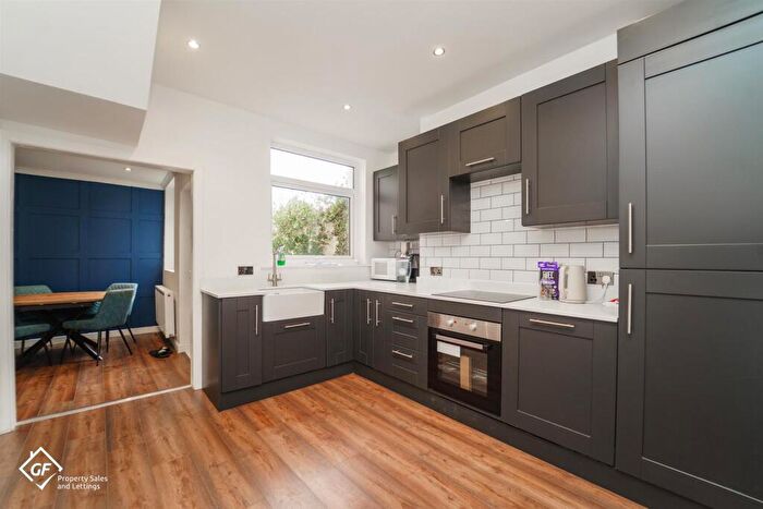 4 Bedroom Terraced House For Sale In Beach Street, Bare, Morecambe, LA4