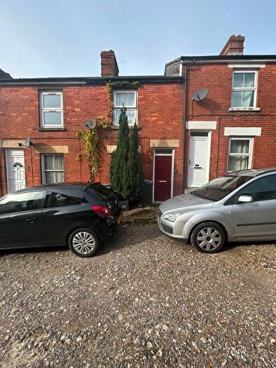 3 Bedroom Terraced House For Sale In Bell Street, Ludgershall, Andover, SP11