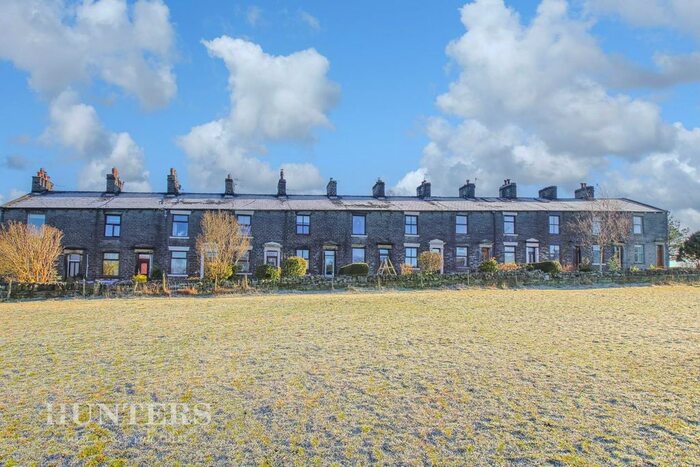 3 Bedroom Terraced House For Sale In West View, Delph, OL3