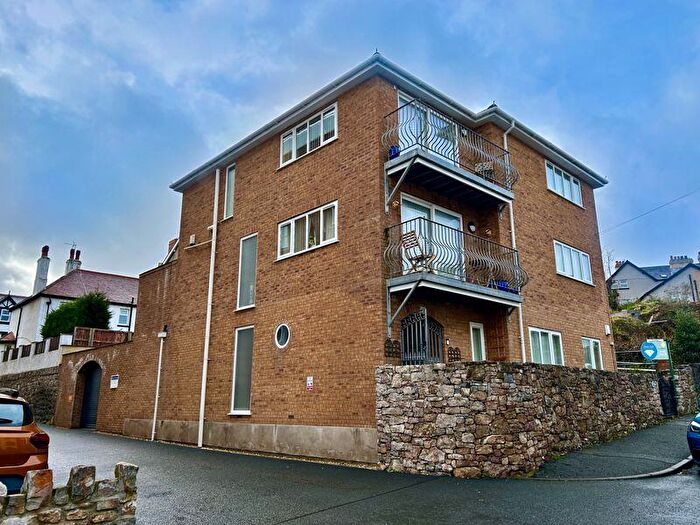 5 Bedroom Detached House For Sale In Penrhos Road, Rhos On Sea, LL28