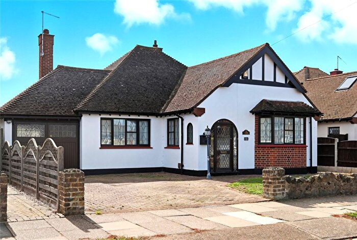 2 Bedroom Bungalow For Sale In Burlescoombe Road, Thorpe Bay, Essex, SS1