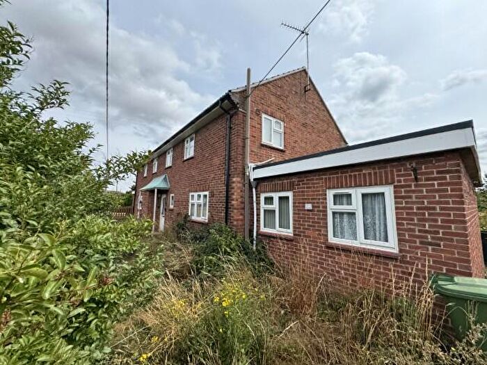 3 Bedroom Semi-Detached House For Sale In Park Crescent, Wiggenhall St. Mary Magdalen, King's Lynn, Norfolk, PE34