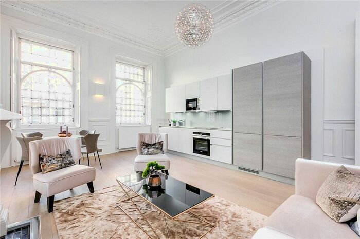 1 Bedroom Flat To Rent In Queens Gate Terrace, South Kensington, SW7