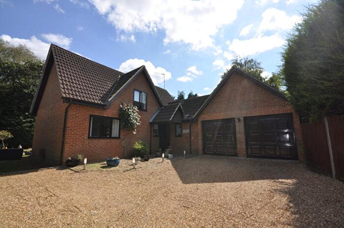 3 Bedroom Detached House To Rent In Woodside Cottages, Thursley Road, Elstead, Surrey, GU8