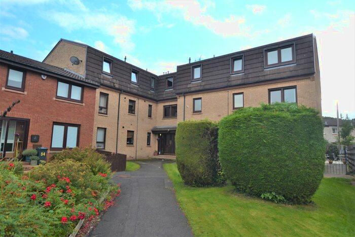 1 Bedroom Flat To Rent In Laichpark Road, Edinburgh, EH14