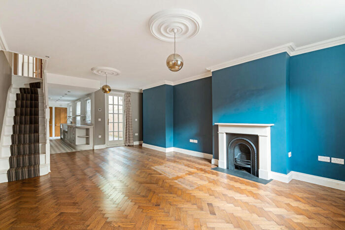 3 Bedroom House To Rent In Manley Street, Primrose Hill, NW1