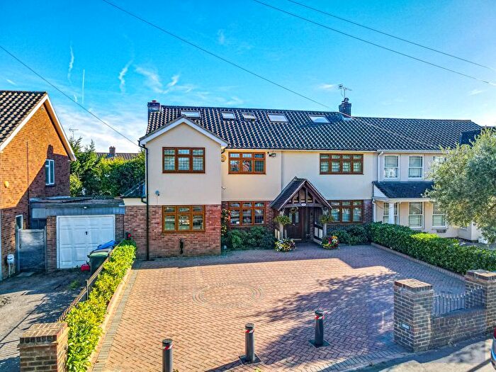 6 Bedroom Semi-Detached House For Sale In Lambourne Road, Chigwell, IG7