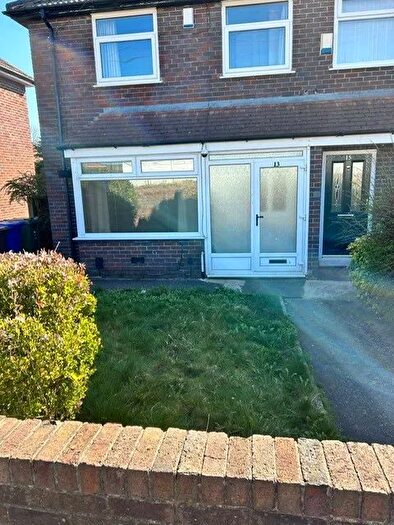2 Bedroom Terraced House To Rent In Farcroft Avenue, Manchester, M26