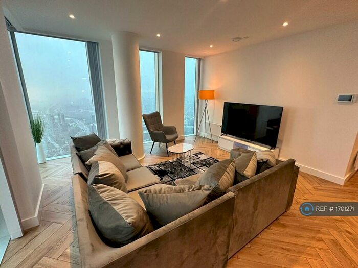 3 Bedroom Flat To Rent In Chester Road, Manchester, M15