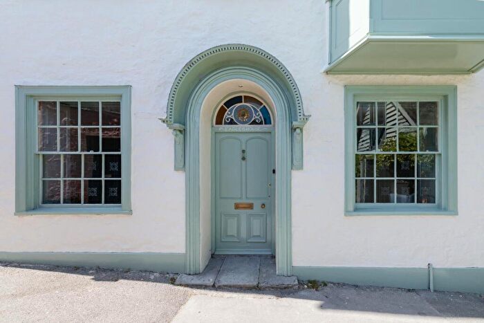 5 Bedroom End Of Terrace House For Sale In Lyme Regis, Dorset, DT7
