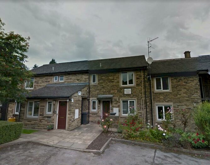 1 Bedroom Ground Flat To Rent In Temple Street, Huddersfield, West Yorkshire, HD3