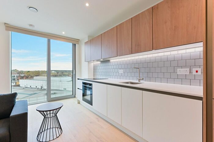 Studio To Rent In The Clarendon, Watford, WD17