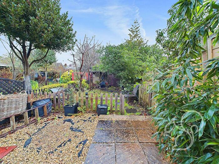 3 Bedroom Terraced House For Sale In Risbygate Street, Bury St. Edmunds, IP33