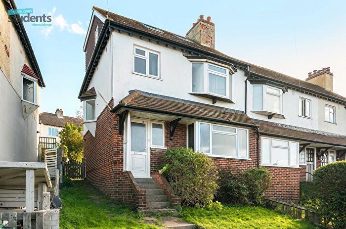 6 Bedroom End Of Terrace House To Rent In Medmerry Hill, Brighton, East Sussex, BN2