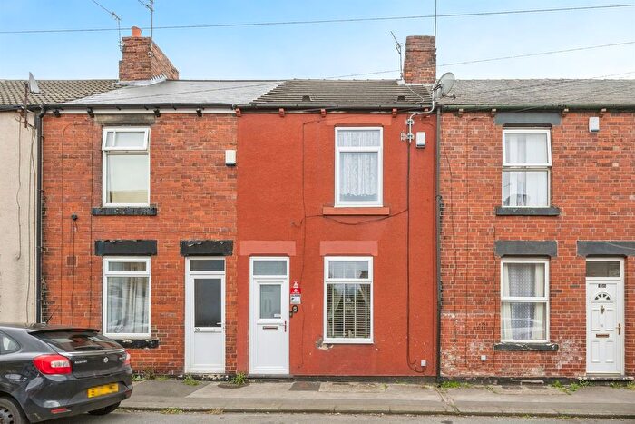 2 Bedroom Terraced House For Sale In Gosling Gate Road, Goldthorpe, Rotherham, S63