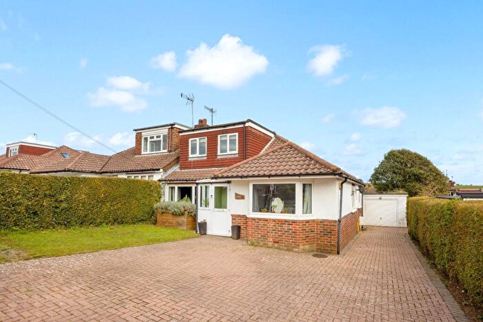 4 Bedroom Semi-Detached House For Sale In Downs Valley Road, Brighton, BN2