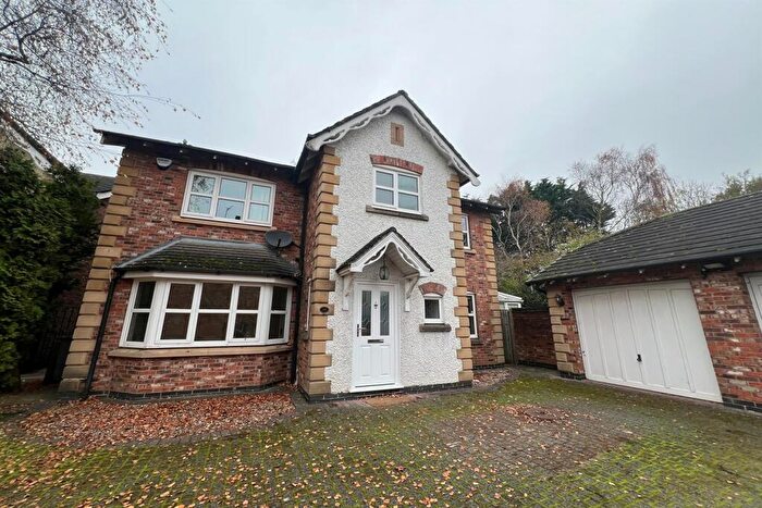 4 Bedroom Detached House To Rent In Churchfields, Sale, M33