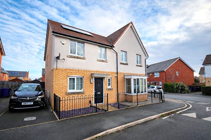 3 Bedroom Semi Detached House For Sale In Verbena Drive, Liverpool, Merseyside, L11