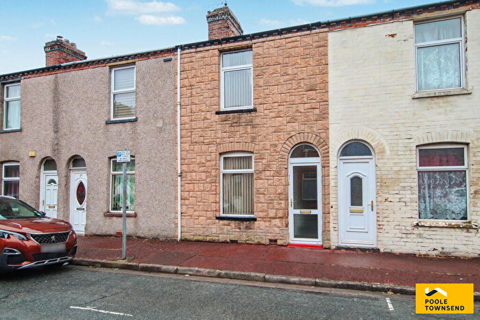 2 Bedroom Terraced House For Sale In Penrith Street, Barrow-in-furness, LA14