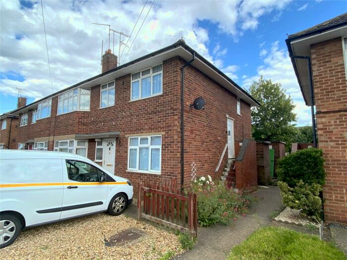 2 Bedroom Flat For Sale In Cora Road, Kettering, NN16