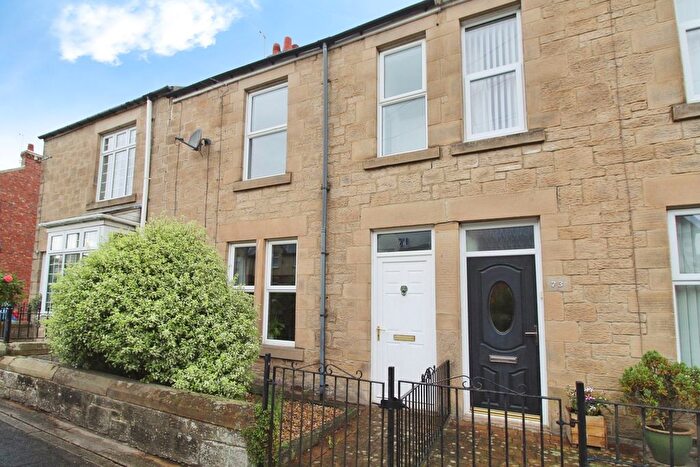 2 Bedroom Terraced House For Sale In Vindomora Road, Ebchester, DH8