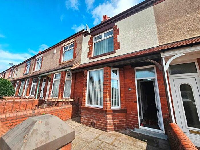 3 Bedroom Terraced House To Rent In Derby Street, Barrow-In-Furness, LA13