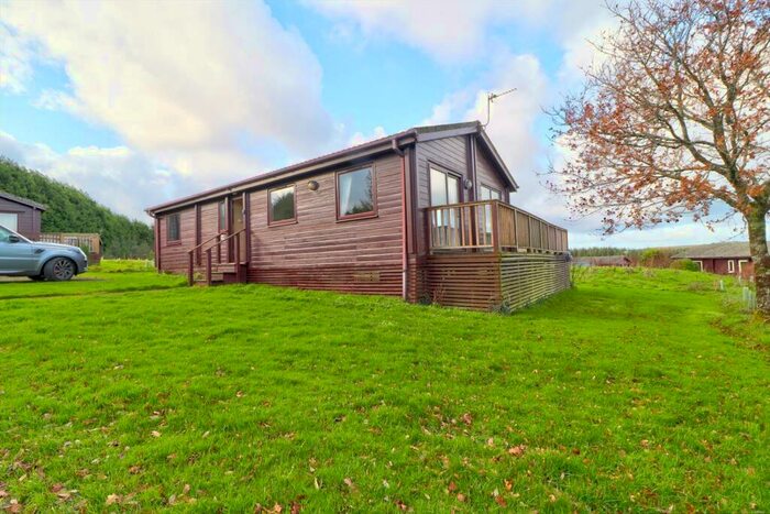 3 Bedroom Chalet For Sale In Hartland Forest, Woolsery, EX39