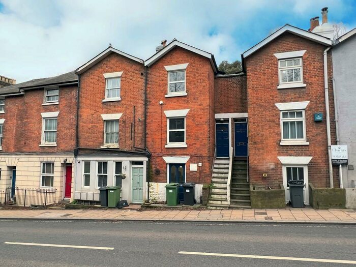 4 Bedroom Terraced House To Rent In Romsey Road, Winchester, SO22